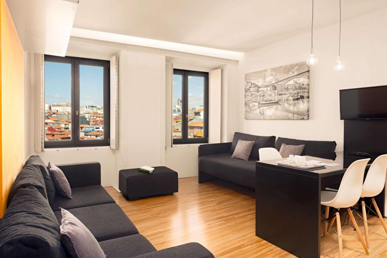 Cathedral Design Apartments Порту Экстерьер фото