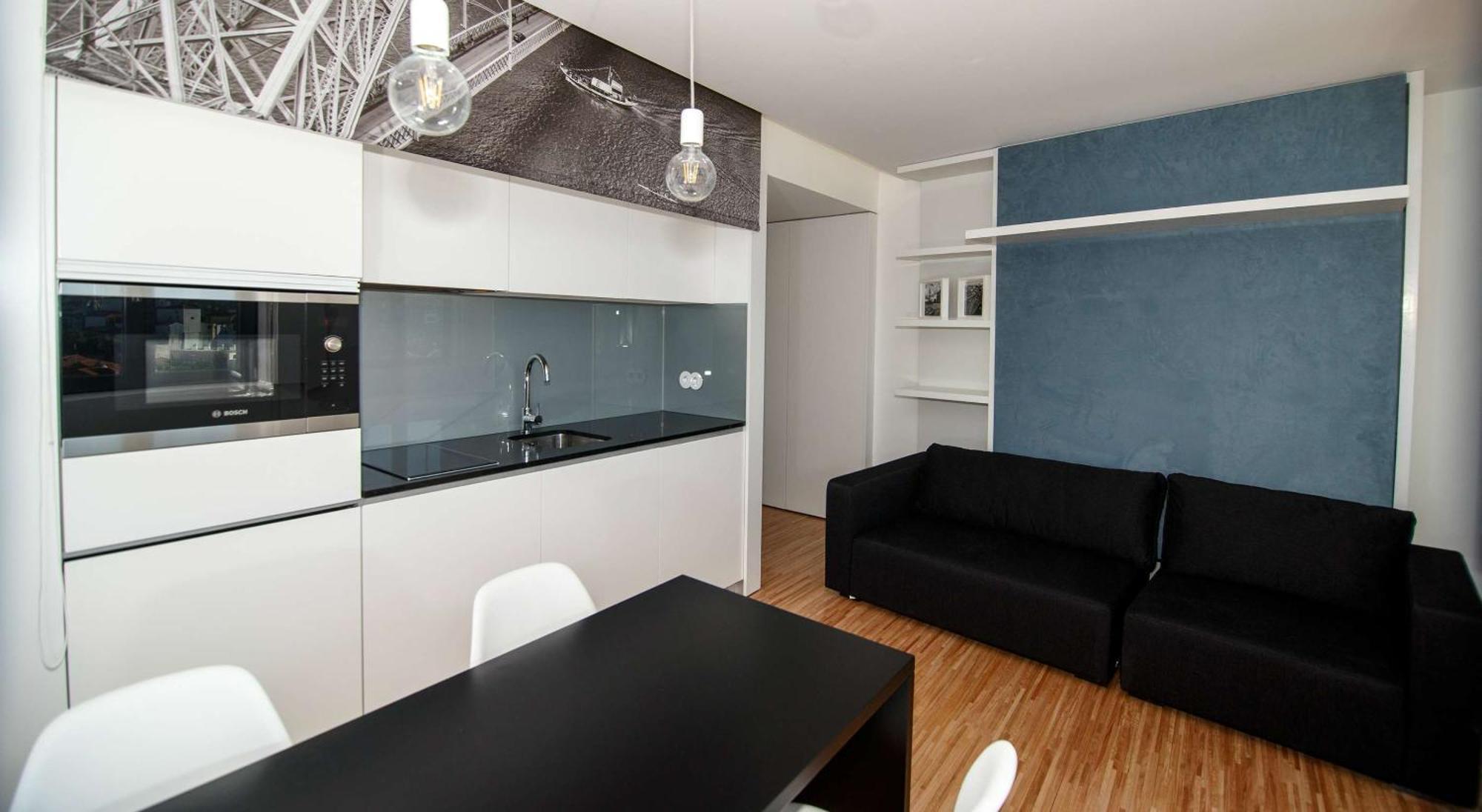 Cathedral Design Apartments Порту Экстерьер фото