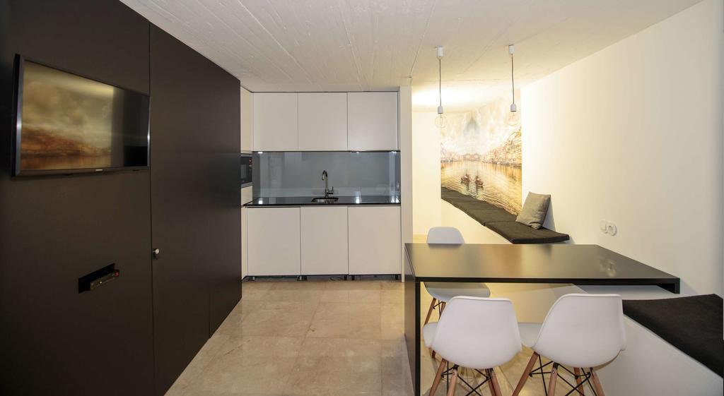 Cathedral Design Apartments Порту Экстерьер фото